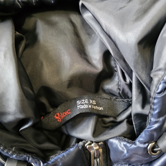 Stoic puffer - Picture 4 of 7